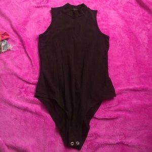 Very fitted Forever 21 bodysuit