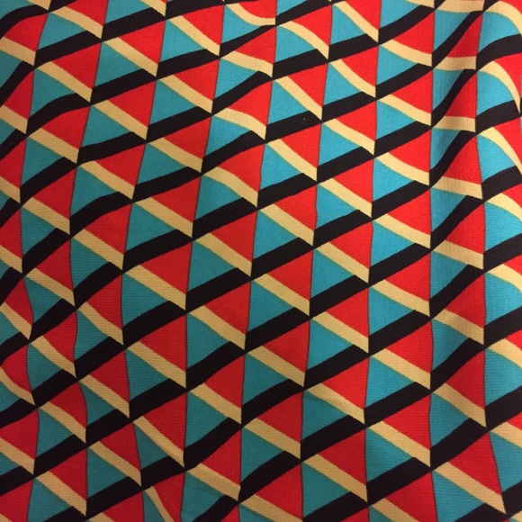 Patterned Shorts - Picture 3 of 3