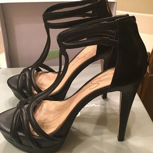 Jessica Simpson heels