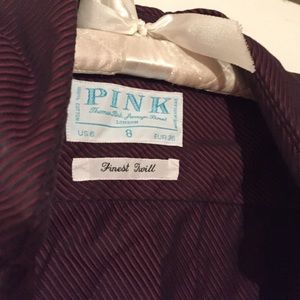 Thomas Pink Blouse