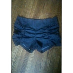 Gray shorts Large