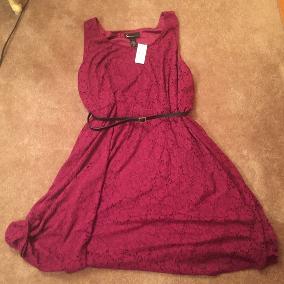 Beautiful Lace Lane Bryant Dress!!