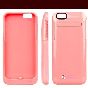 iPhone 6 charging case