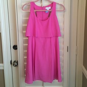 Jessica Simpson Pink Dress