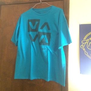 Rvca t-shirt size x-large