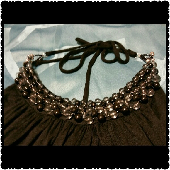 Halter Top - Picture 2 of 3