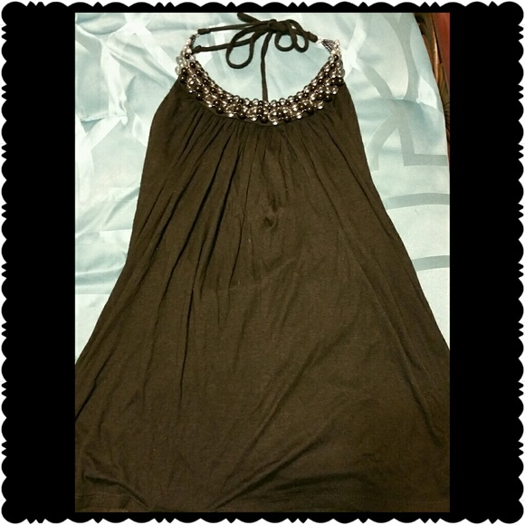 Halter Top - Picture 3 of 3
