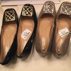 Cute flats never worn