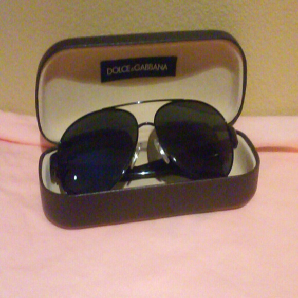 Dolce &gabbana sunglasses
