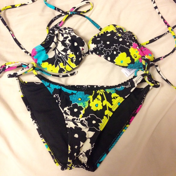 Forever 21 Bikini Set