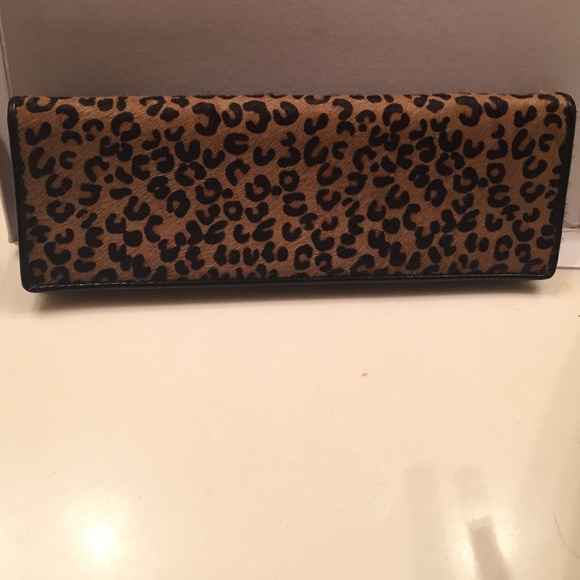 Aldo calf clutch