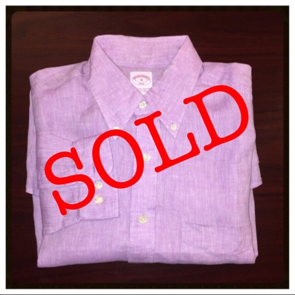 Brooks Brothers MENS shirt