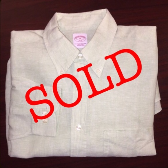 Brooks Brothers MENS shirt