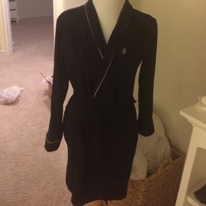 Victoria secret cotton robe