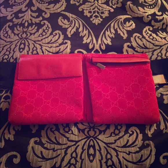 Gucci waist purse