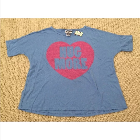 Junk Food Girl's Tee