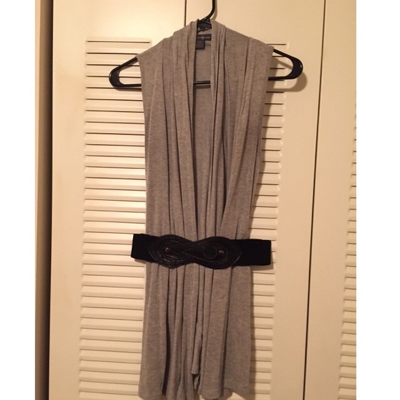 Sleeveless top