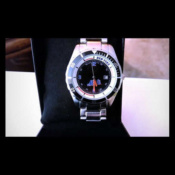 Mets Mens watch