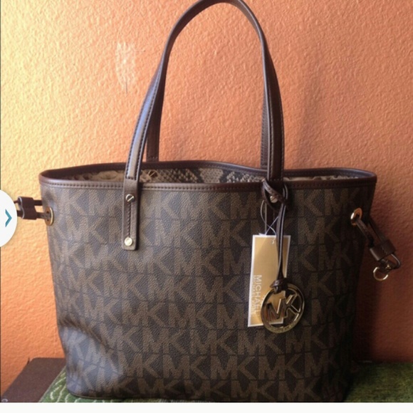 Mk tote *medium
