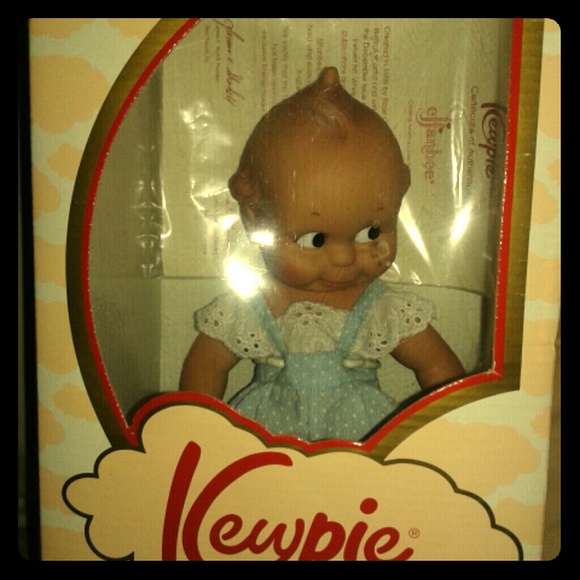 1949 kupie doll