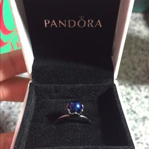 Pandora Cultured Elegance Ring