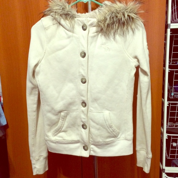 Abercrombie & Fitch Kids hoodie