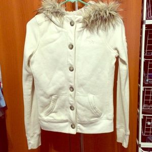 Abercrombie & Fitch Kids hoodie