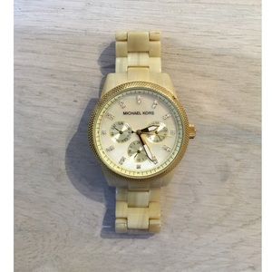 Michael Kors Bone Watch