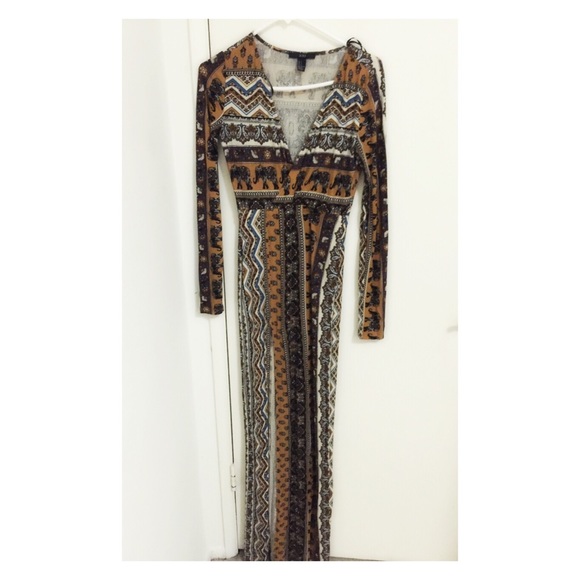 Maxi dress Forever21