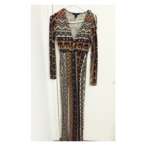 Maxi dress Forever21