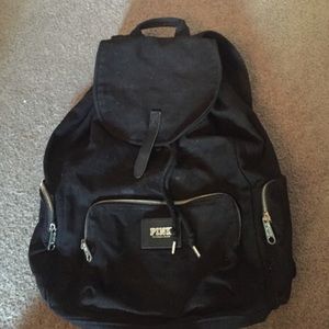 VS Pink Backpack