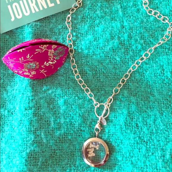 Origami Owl locket