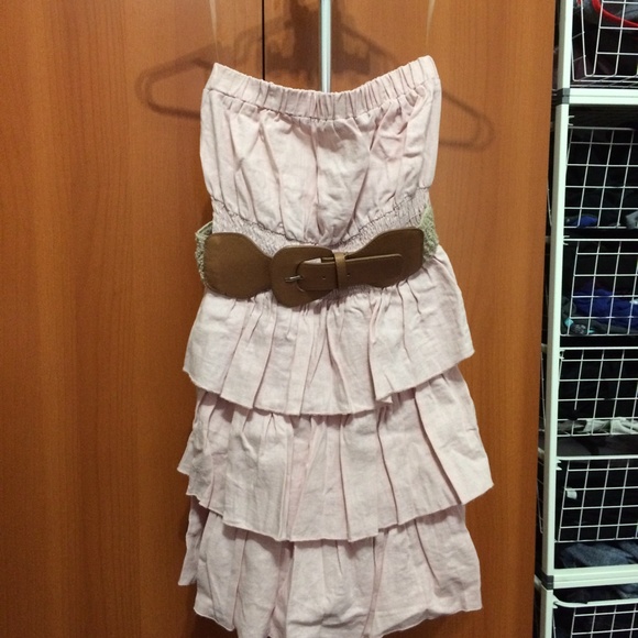 Cute Japanese pink style dress