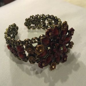 Statement bracelet
