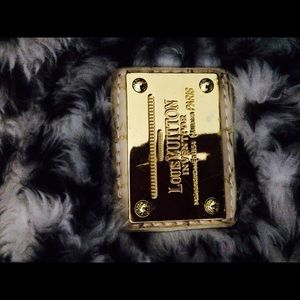 Purse hand bag knock off