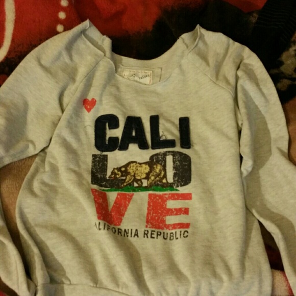 Tops - Cali blouse
