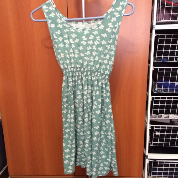 Cute Mint dress