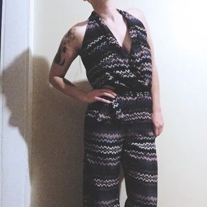 Retro Jumpsuit