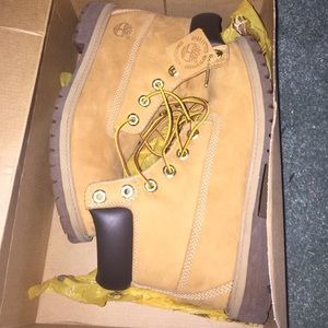 Timberlands