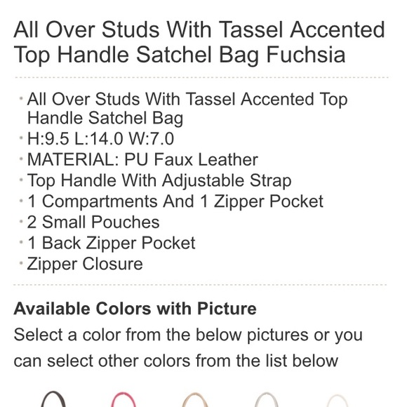 Handbag - Picture 2 of 2