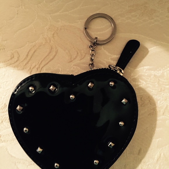 Coach keychain