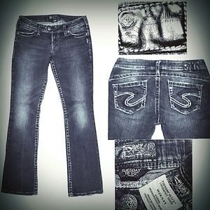 Silver Brand Jeans Bundle
