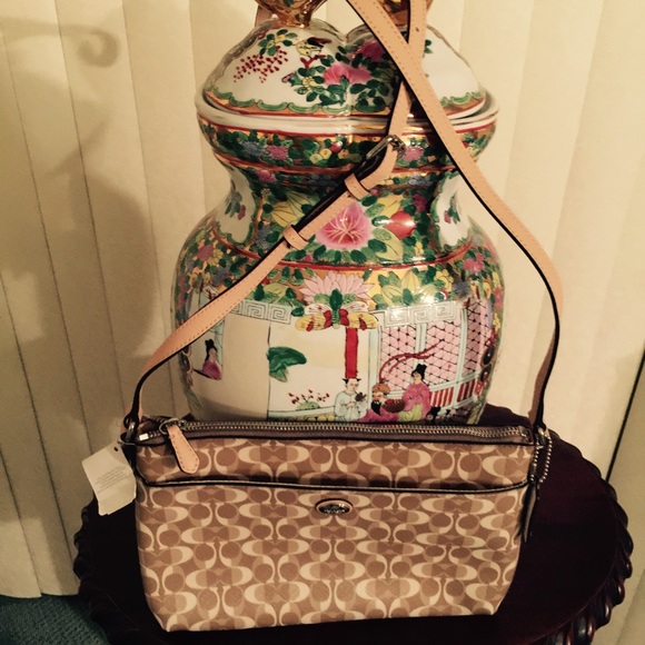 Coach handbag