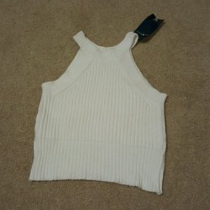 Brandy Melville Sweater Tank