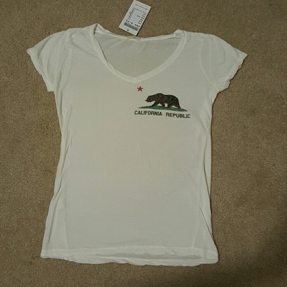 Brandy Melville V Neck