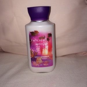 Twilight Woods Signature Collection Lotion