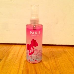 Paris Amour Fragrance Mist