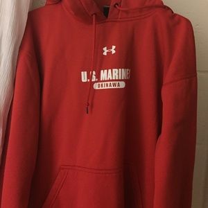 Under armour sweater