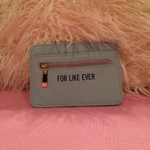 "For Like Ever" Wallet