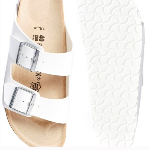 Birkenstock Shoes - Birkenstock Arizona Flat Sandals